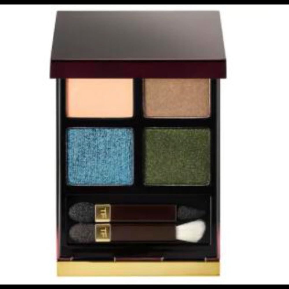Tom Ford Eye Color Quad (Color: Last Dance)